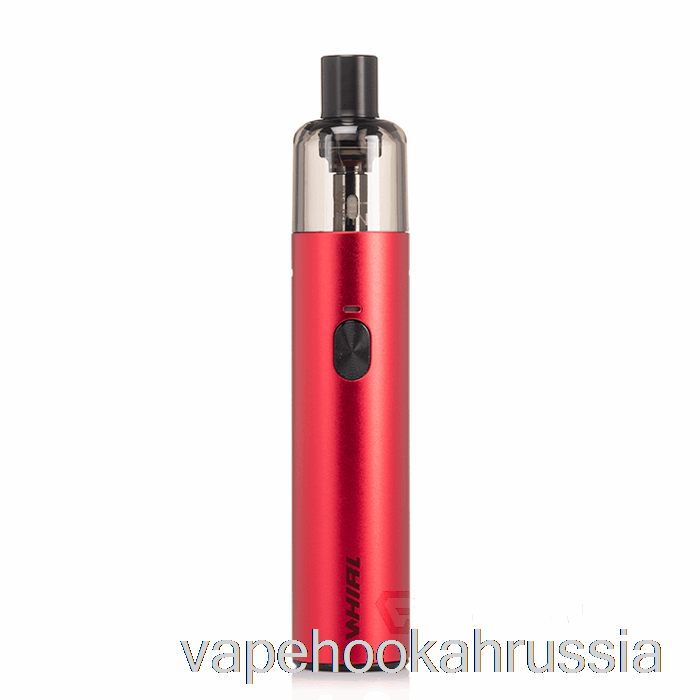 Vape Juice Uwell Whirl S2 Pod Kit красный